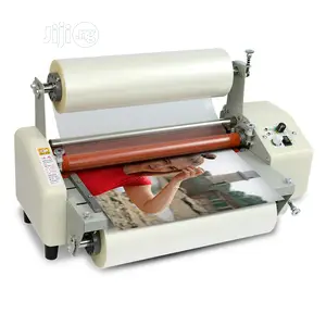 A2/A3 Hot and Cold Four Roller Laminating Machine