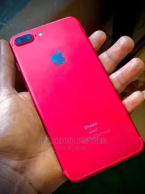 New Apple iPhone 7 Plus 128 GB Red