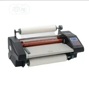 Brand New A2/A3 Hot/Cold 4 Rollers Laminating Machine