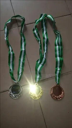 Medals With Logo Branding