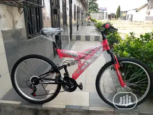 Urban 8 Sport Bicycle