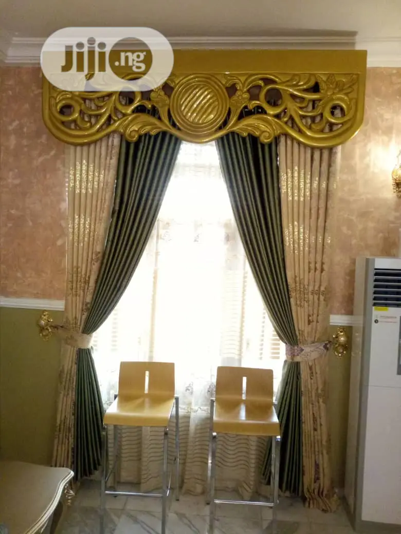 Excellent Executive Curtain