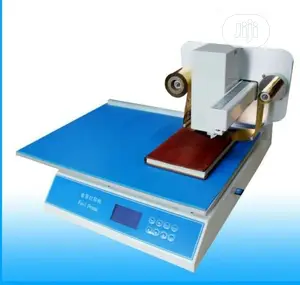 Hot Foil Printing Machine