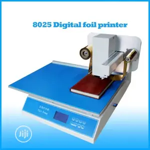 Hot Foil Printing Machine