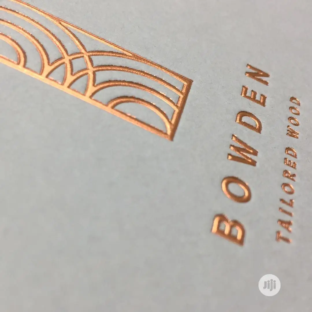 Hot Foil Printing Machine