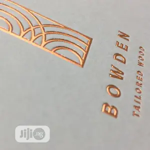 Hot Foil Printing Machine