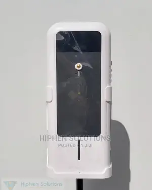 2in1 Automatic Sanitizer Dispenser & Thermometer