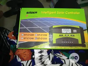 Sooer Pwm Solar Charge Controller 50ah