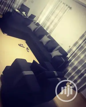Eexcutive L Shape Sofas Chair