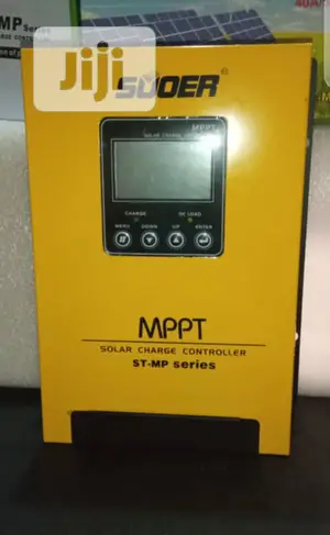 Sooer MPPT Solar Charge Controller 60ah