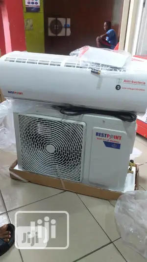 Brand New Respoint 1HP Split Unit Air Conditioner Full Coper