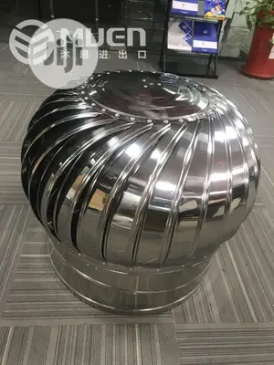 Roof Tornado/Turbine