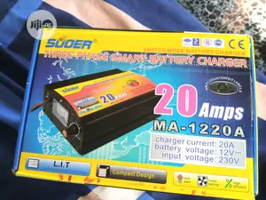 12volt 20A Battery Charge