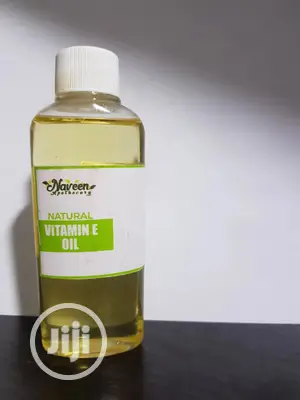 Vitamin E Oil 60ml