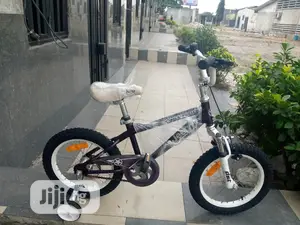 Jeep Children Bicycle
