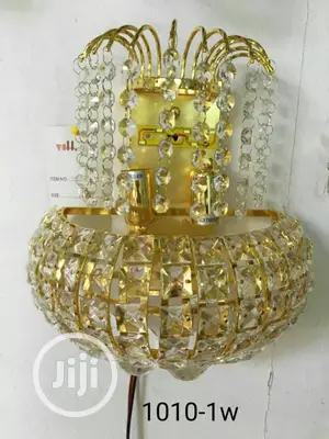 Crystal Wall Brackets