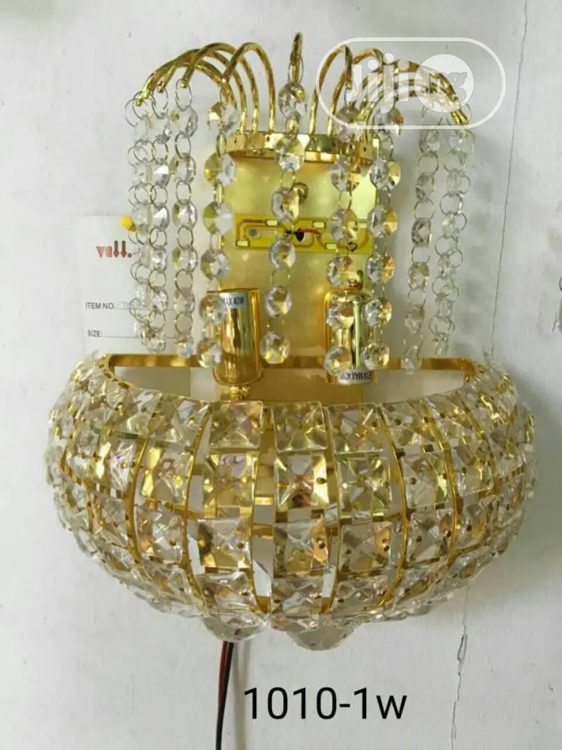 Crystal Wall Brackets