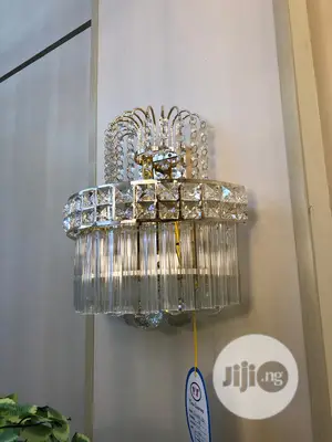 Crystal Wall Brackets
