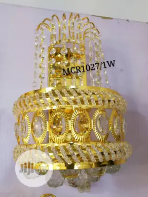 Crystal Wall Brackets
