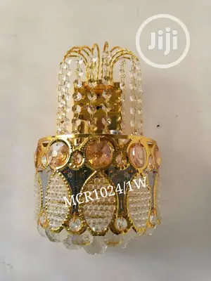 Crystal Wall Brackets