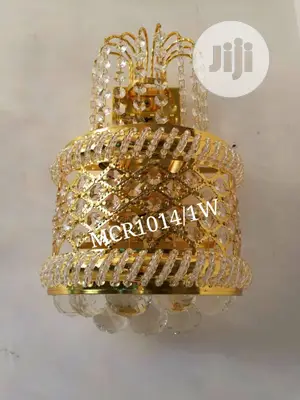 Crystal Wall Brackets