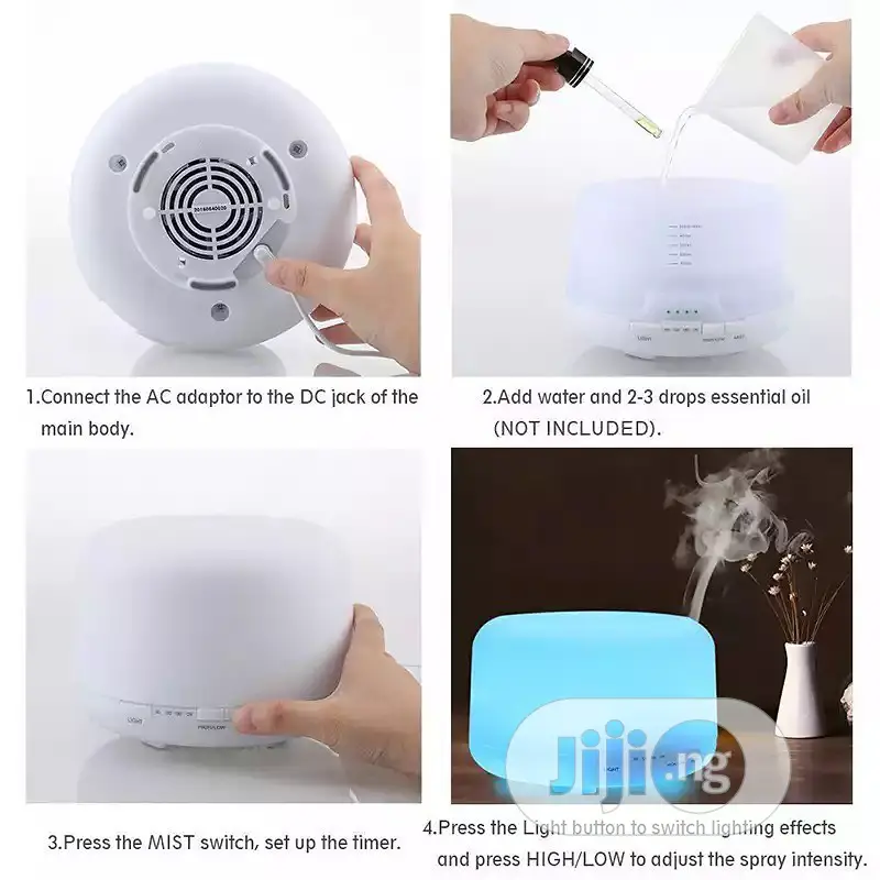 500ml Aroma Electric Diffuser