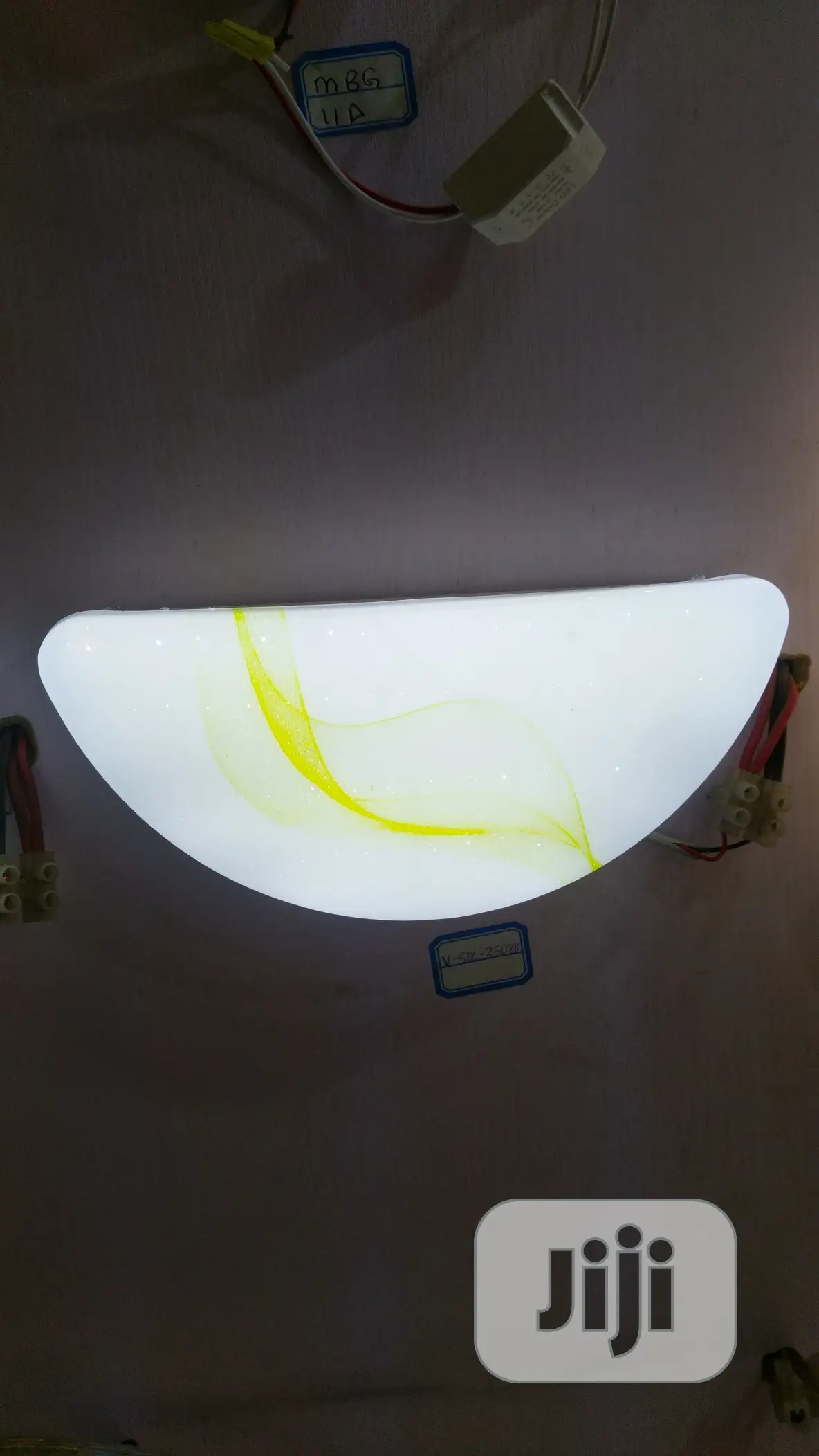 LED Halfmoon🌙 Wall Brackets