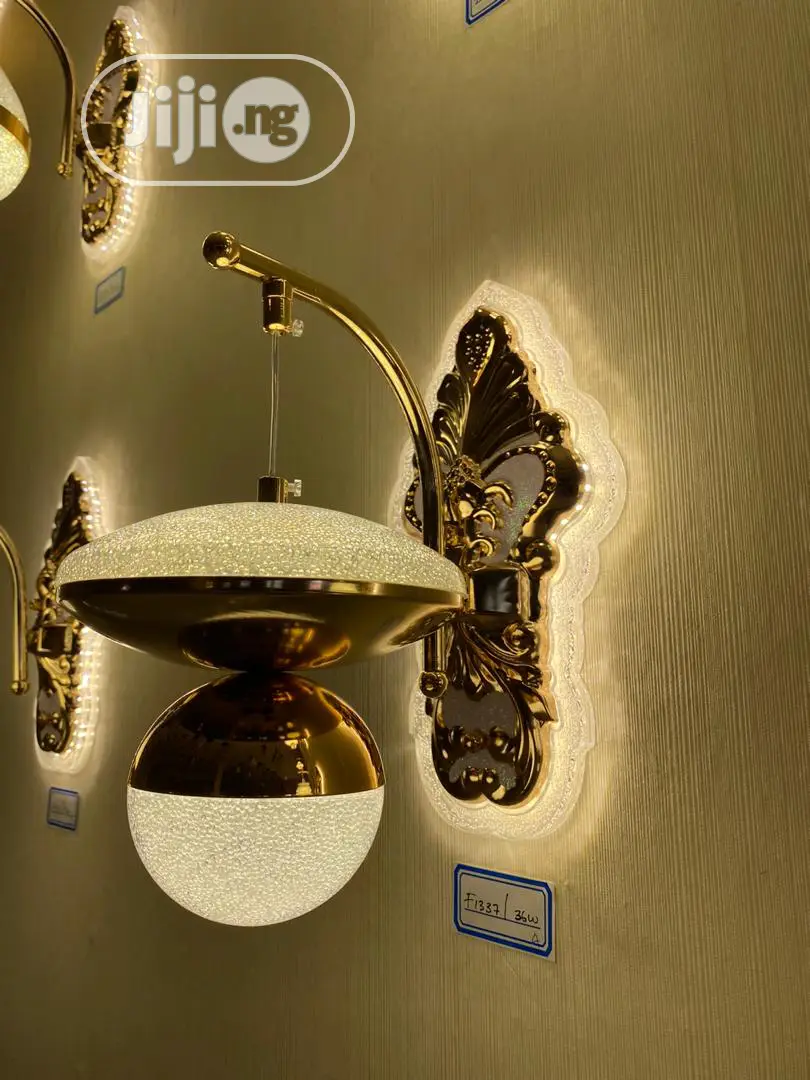 LED Wall Brackets
