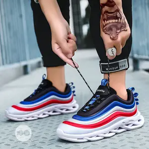 INS Trend Men's Fashion Quality Sneakers