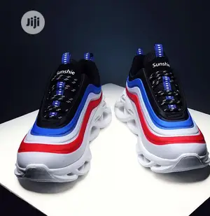High Quality Lightweight and Durable Men's Sneakers