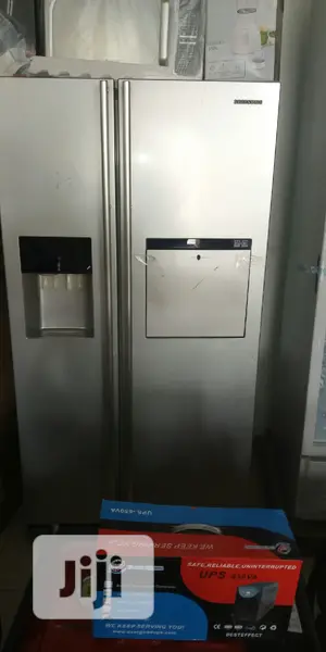Double Door Fridge. Samsung