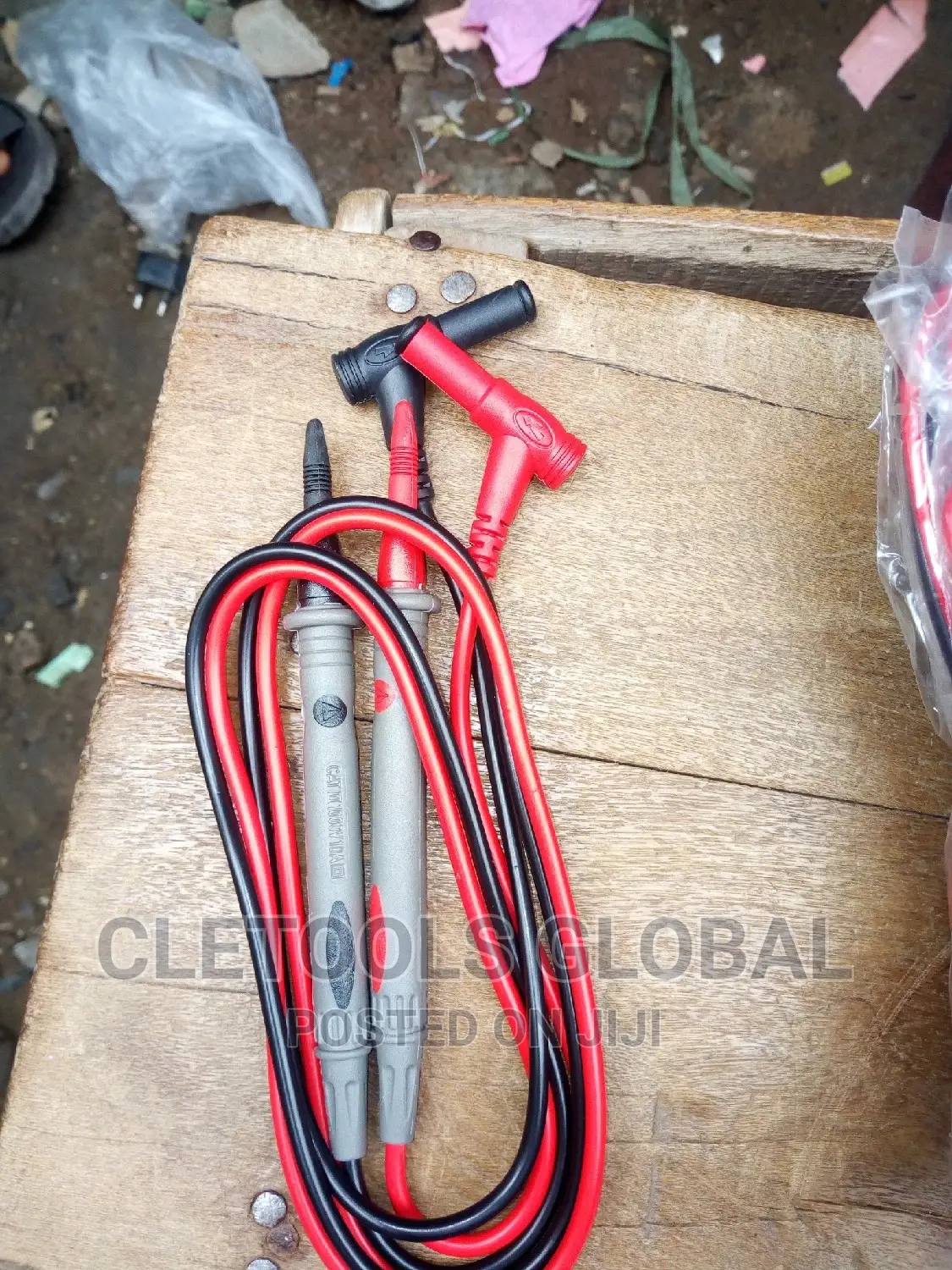 Multimeter Probe