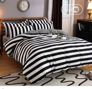 Bedsheet And Duvet.