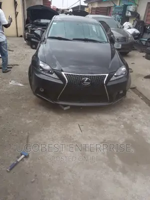 Upgrade Your Lexus Is 250 From 2008 To 2015 Model