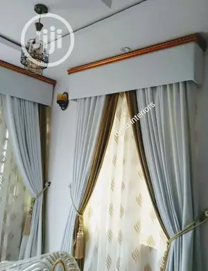 Window Curtains.