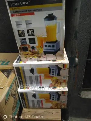 Powerful Blender Machine