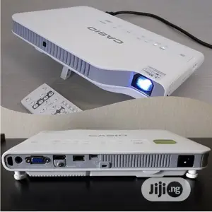 Casio Slim Portable Leaser DLP Projector