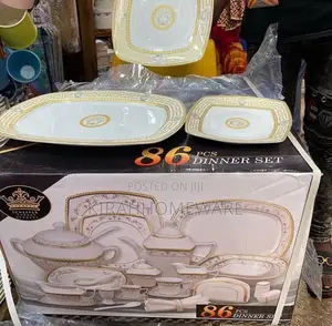 86 Dinner Set