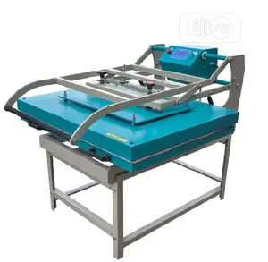 80*100cm Industrial Heat Press Transfer Machine