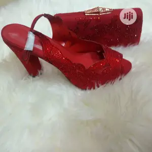 Original Italian Designer Shoes and Clutch Sets