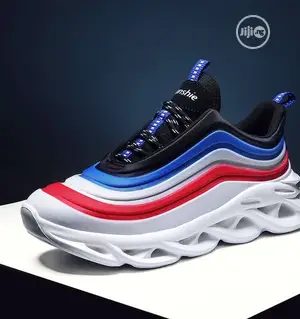 Men's Fashion Casual Sports Shoes -Blue