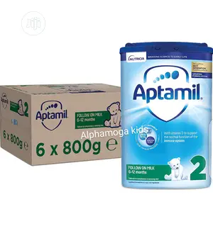 Aptamil Stage 2