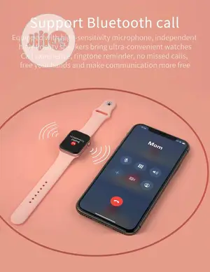 Best Smart Watch Series 6 PRO Ever
