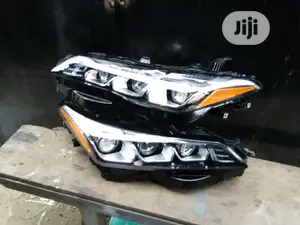 Head Lamp Avalon 2020 Model
