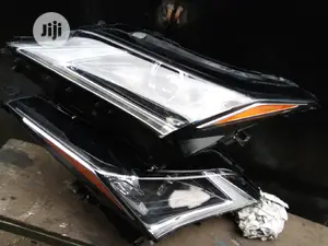 Head Lamp Rx350 2017 Model