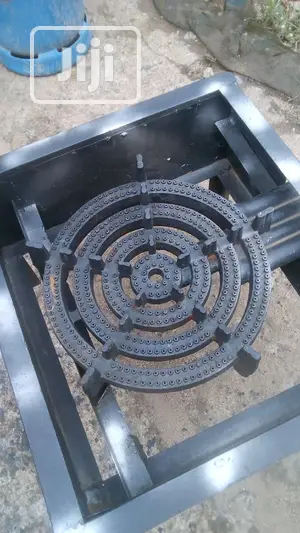 Gas Burners