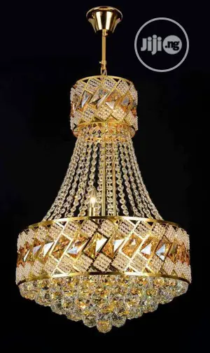 Crystal Chandelier