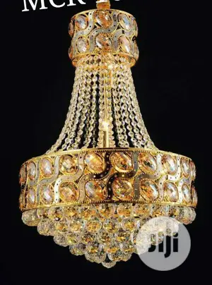 Crystal Chanderlier
