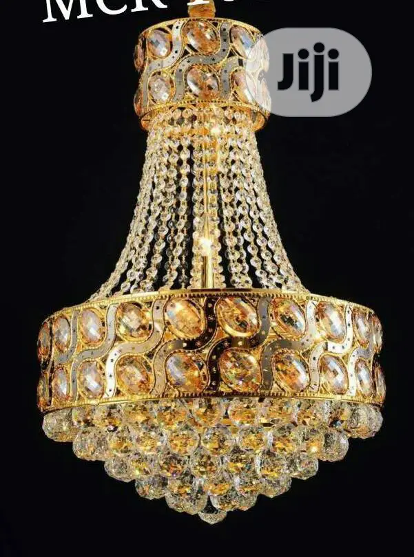 Crystal Chanderlier