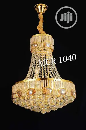 Crystal Chandelier